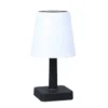 Conzept solcelle bordlampe H23,2 cm