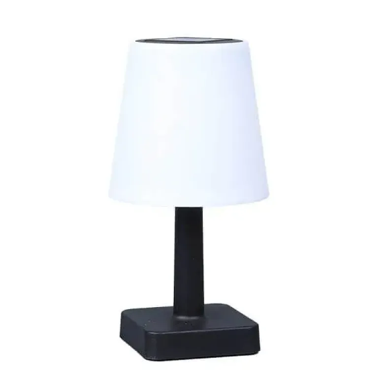 Conzept solcelle bordlampe H23,2 cm