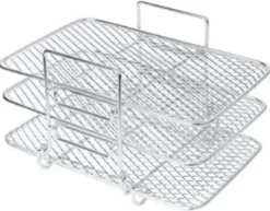 Conzept Stabelbar rist 3 stk 19x12x11,5 cm