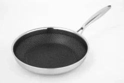 Conzept stegepande 28 cm 3-ply stål med hybrid belægning