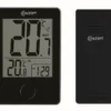 Conzept Termometer inde/ude m.ur