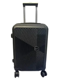Conzept Travel Kabinekuffert lille 20" sort