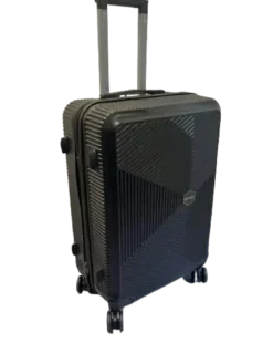 Conzept Travel Kuffert mellem 24" sort