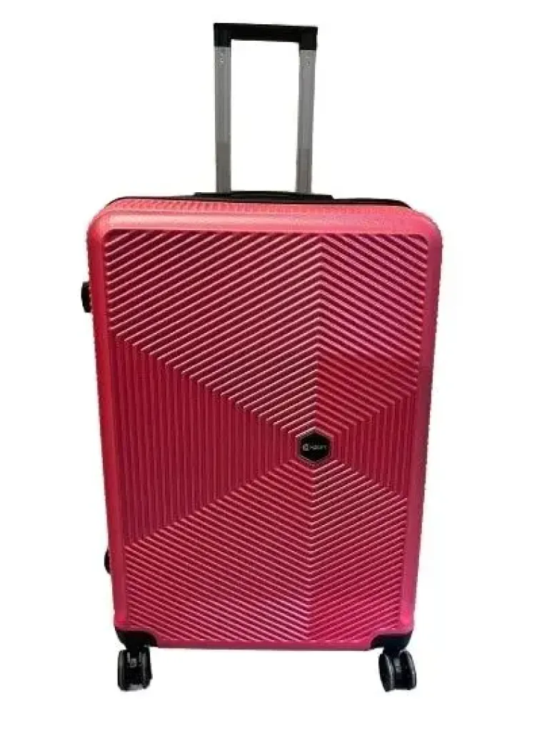 Conzept Travel Kuffert Mellem 24" Pink