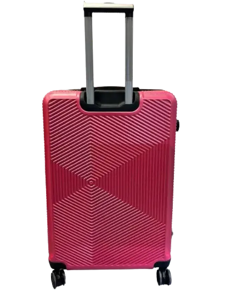 Conzept Travel Kuffert Mellem 24" Pink
