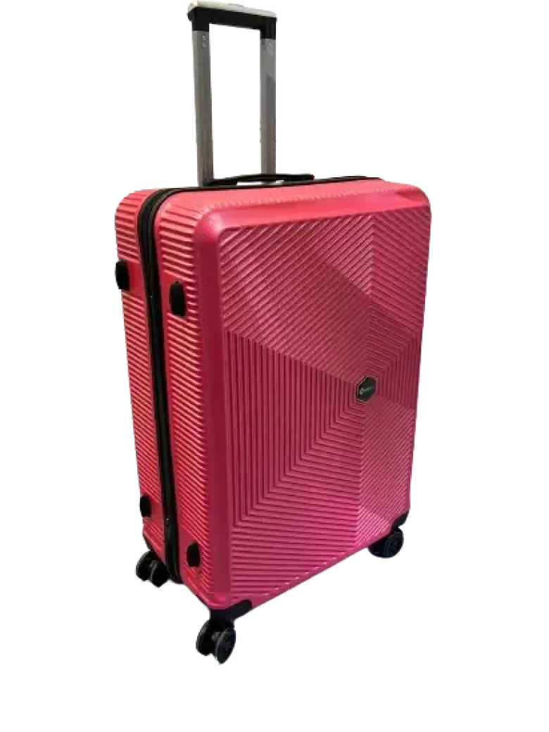 Conzept Travel Kuffert Mellem 24" Pink