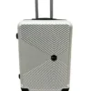 Conzept Travel Kuffert Stor 28" Hvid
