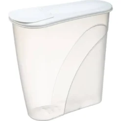 Cornflakes opbevaringsboks 3,5L hvid