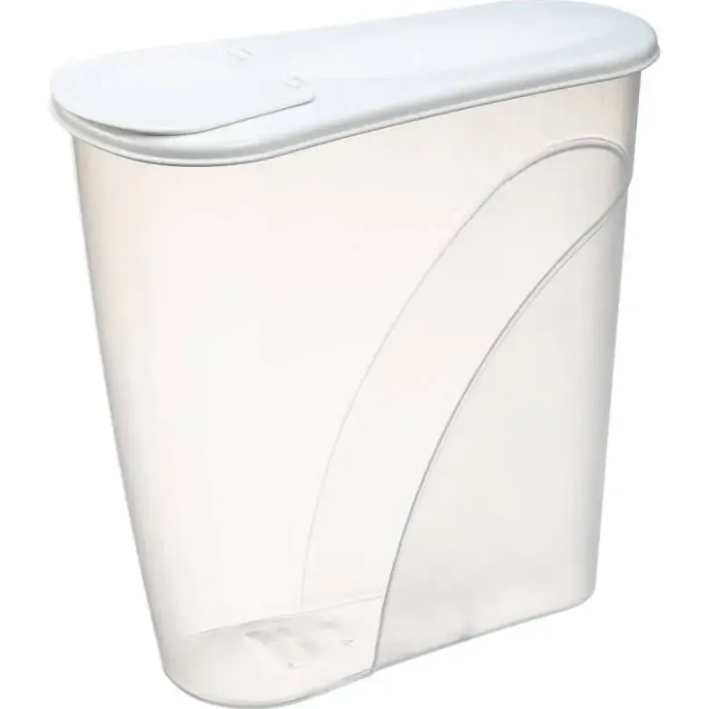Cornflakes opbevaringsboks 3,5L hvid