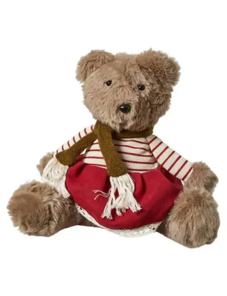 Da'core Bamse med striktrøje