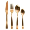 Da'core bestik 16 dele tokyo Guld