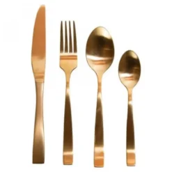 Da'core bestik 16 dele tokyo Guld