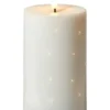 Da'core Bloklys twinkle H12,5 cm.