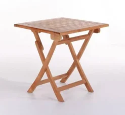 Da'Core Bord cafe 70x70 cm grade C teak