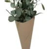 Da'core Buket med eucalyptus 56 cm mix grøn