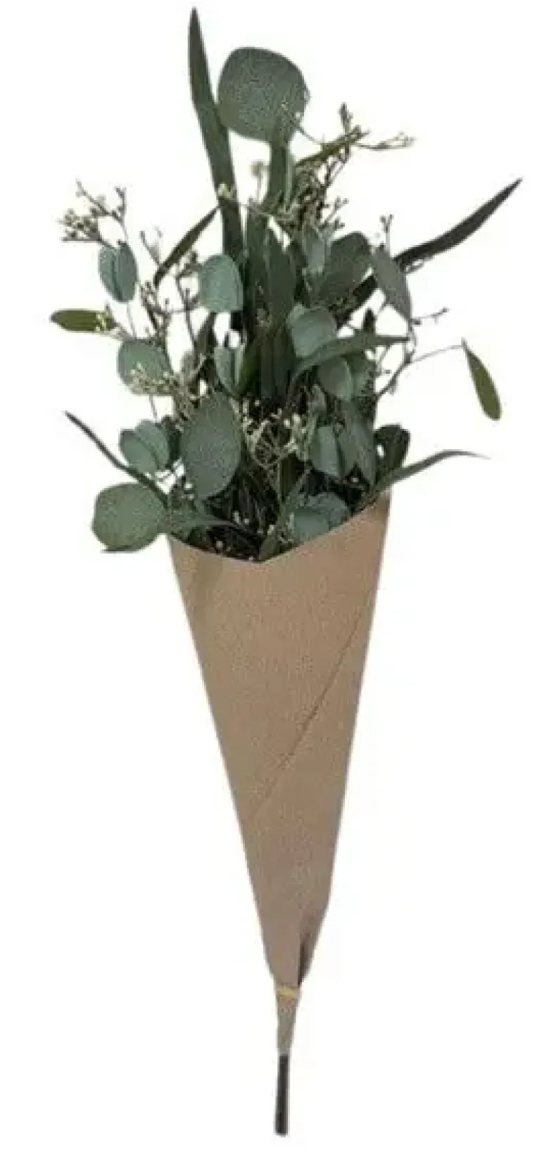 Da'core Buket med eucalyptus 56 cm mix grøn
