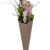 Da'core Buket med valmuekapsler 56 cm rosa/grøn