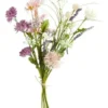 Da'core Buket vild flora rosa/lavendel