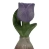 Da'core Deko blomst tulipan lilla