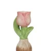Da'core Deko blomst tulipan rosa