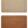 Da'core Dækkeserviet vendbar tobacco/sand