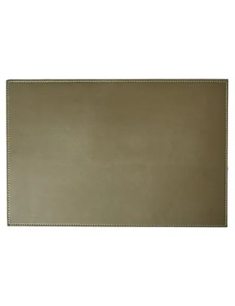 Da'Core Dækkeserviet 30x45 cm PU mørkegrøn