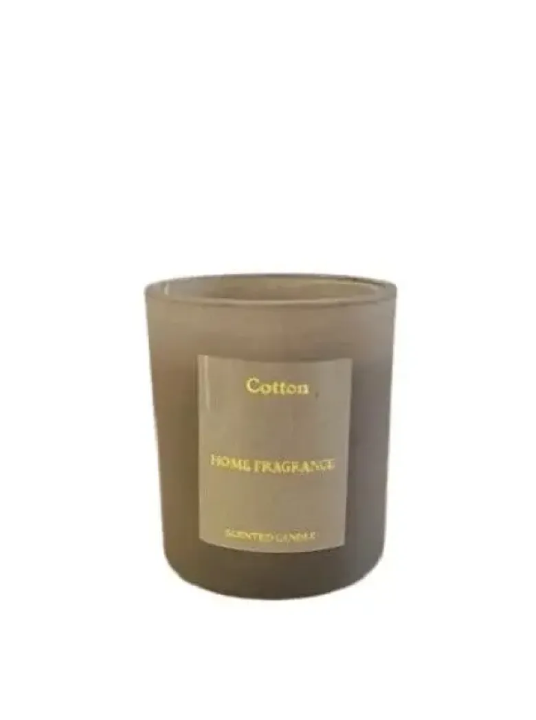 Da'core Duftlys cotton grå