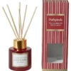 Da'core Duftpinde julehygge rød/guld 50 ml