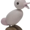 Da'core figur And lille rosa