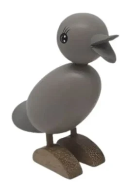 Da'core figur And stor grå