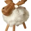 Da'core Figur Elg blød pels H15,2 cm