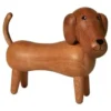 Da'core Figur Gravhund H14 cm