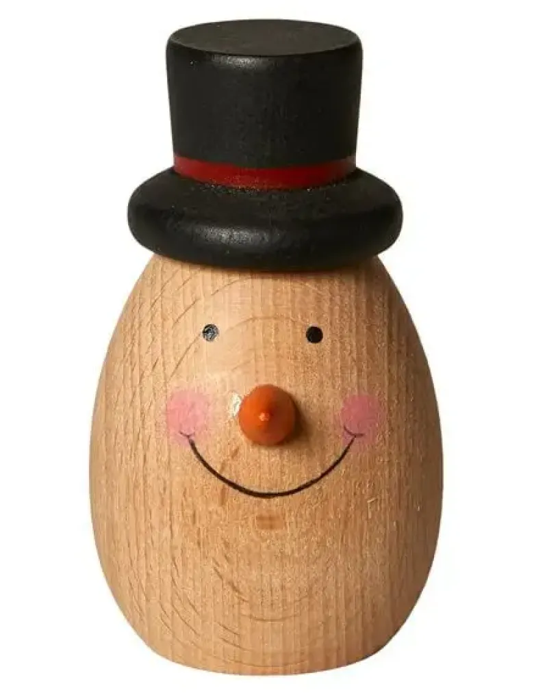 Da'core Figur Snemand hoved Bøgetræ