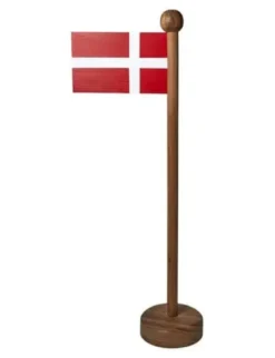 Da'core Flag H100 cm amberwood
