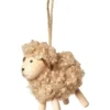 Da'core Får Fluffy H8 cm Lys brun
