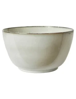 Da'Core Grødskål D24x13 cm blank stone