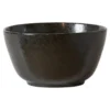 Da'Core Grødskål D24x13 cm mat sort