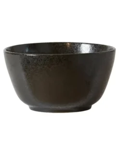 Da'Core Grødskål D24x13 cm mat sort