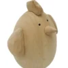 Da'core Høne H8,8 cm Bøgetræ