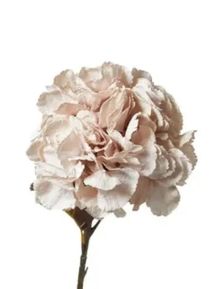 Da'core Hortensia stilk 49cm pudder