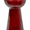Da'core Hyacintvase rød