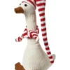 Da'core Juleand med strib H50 cm