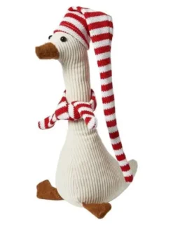 Da'core Juleand med strib H50 cm