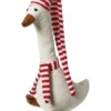 Da'core Juleand med strib H75 cm