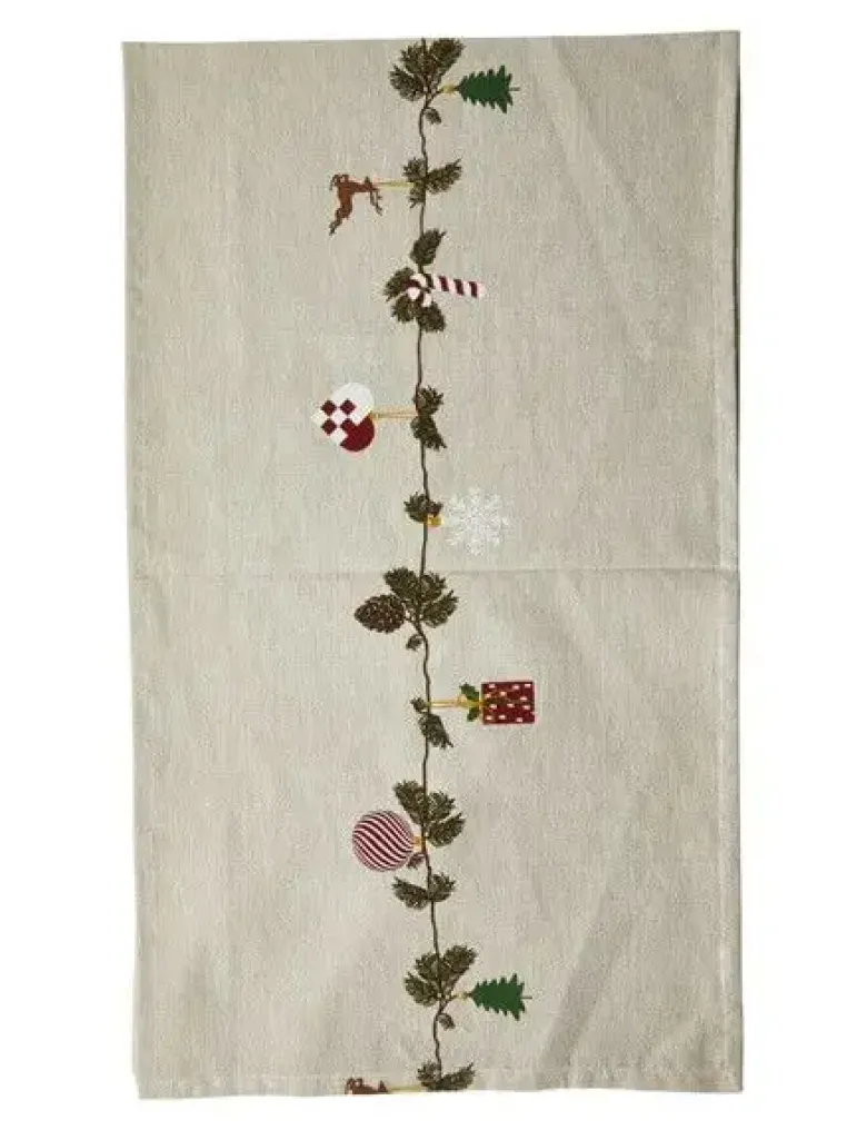 Da'core Juleløber 30x180 cm