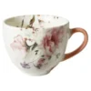 Da'core Krus Flora 48 cl. benporcelæn rosa