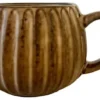 Da'core Krus Strib 360 ml. brun