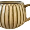 Da'core Krus Strib 360 ml. sand