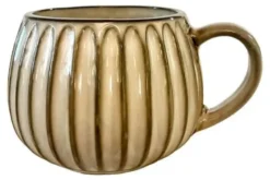 Da'core Krus Strib 360 ml. sand