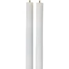 Da'core Kunstig stearinlys med riller
